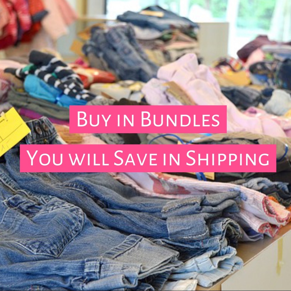 Bundle sale